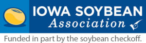 Iowa soybean association. Opens in a new window